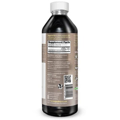 Herbal Goodness hair strands closeup hinting healthier hair.