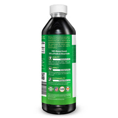 Herbal Papaya Moringa liquid dropper enabling rapid nutrient absorption