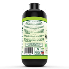 Herbal Secrets Black Seed Oil pour serving ready for convenient daily intake