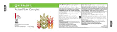 Herbalife powder close-up highlighting fine apple-flavored texture and easy mixing quality