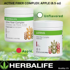 Herbalife storage canister open revealing powder inside and resealable freshness benefit