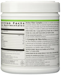 Herbalife Active Fiber powder being scooped to boost daily fiber intake