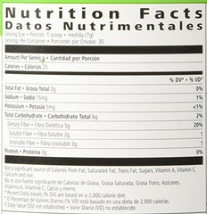 Herbalife Active Fiber added to Formula 1 for a thicker, smoother shake