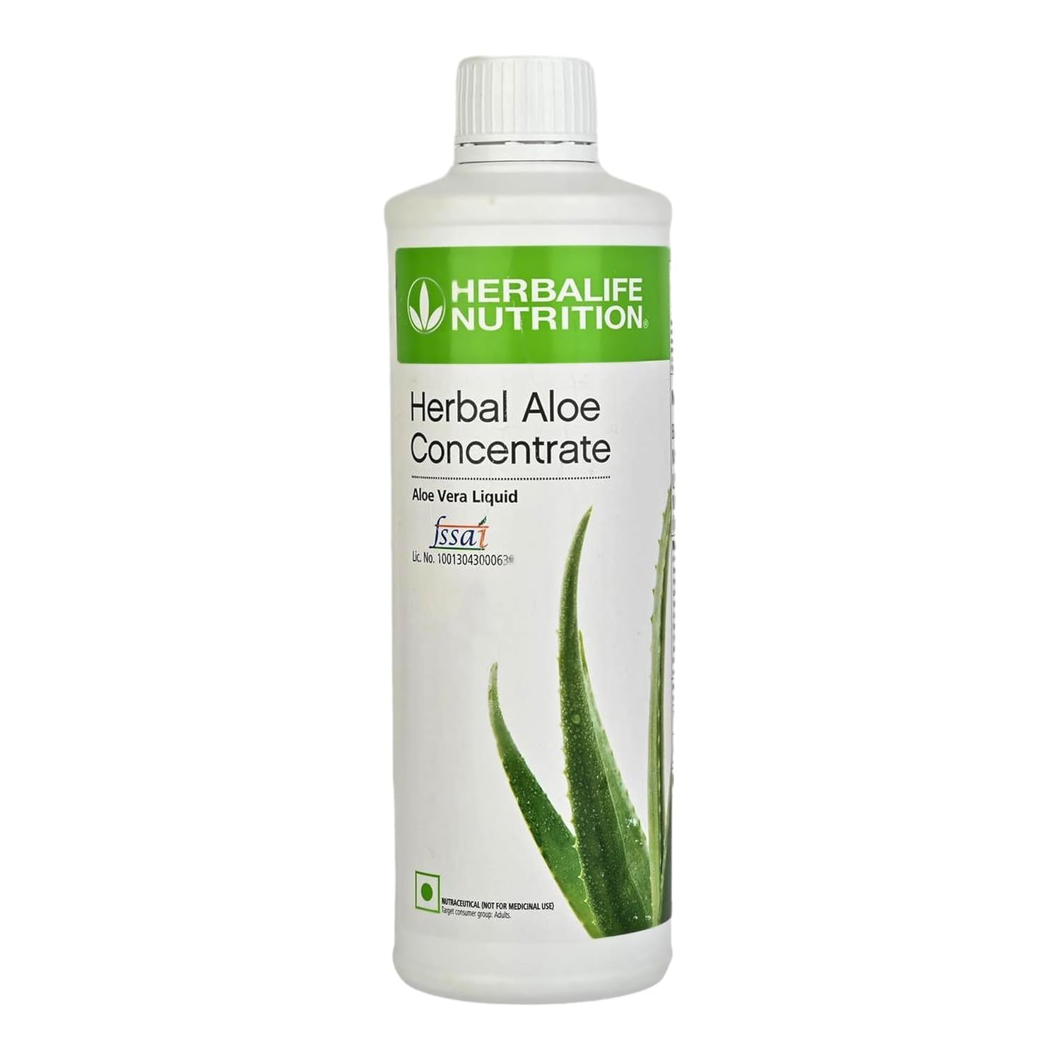 Herbalife Aloe Cranberry Concentrate bottle—gluten-free, zero-calorie hydration.