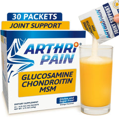 HerballMedick Arthripain bottle front view for daily joint support