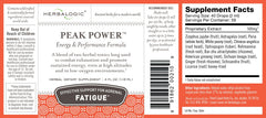 Herbalogic Peak Power bottle pour demonstrates easy daily use