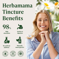 Alcohol-free emblem signals sugar-free, pure formulation
