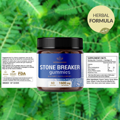 HERBAMAMA daily two-chews practice with meals for routine kidney support.