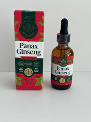 Herbamama Korean red ginseng liquid extract for smooth, fast absorption