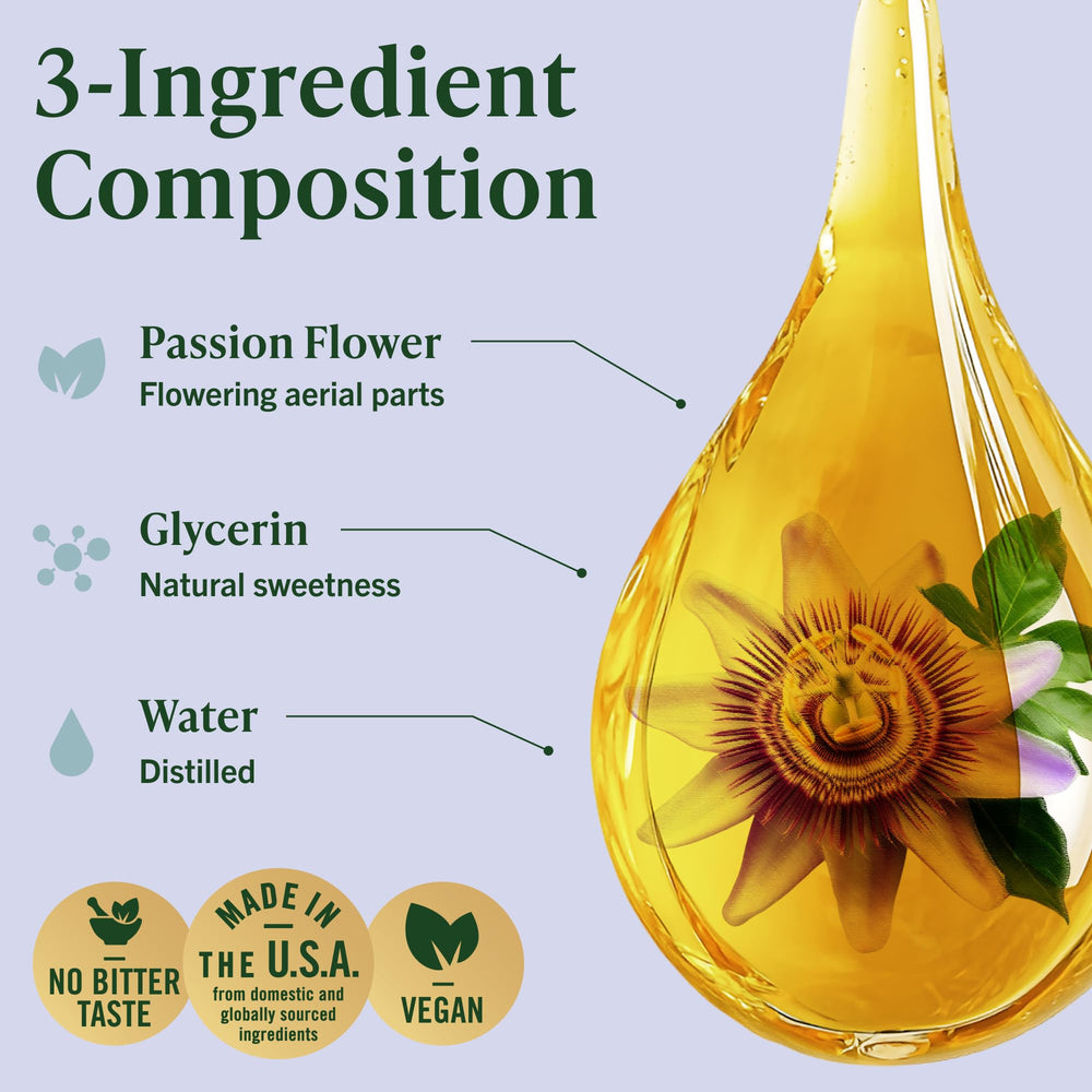 Label close-up emphasizes non-GMO and sugar-free features.