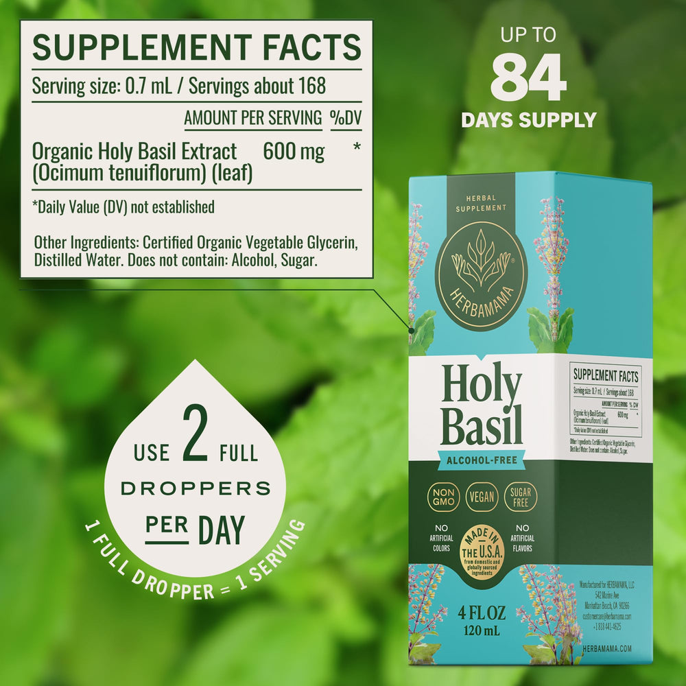 Ingredients panel highlighting a simple three-ingredient formula