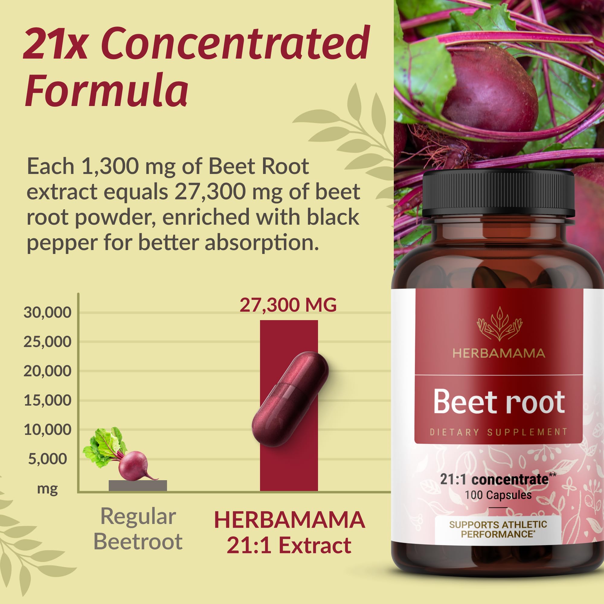 Herbamama Vegan Non-GMO seal on packaging.