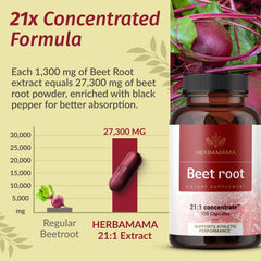 Herbamama Vegan Non-GMO seal on packaging.