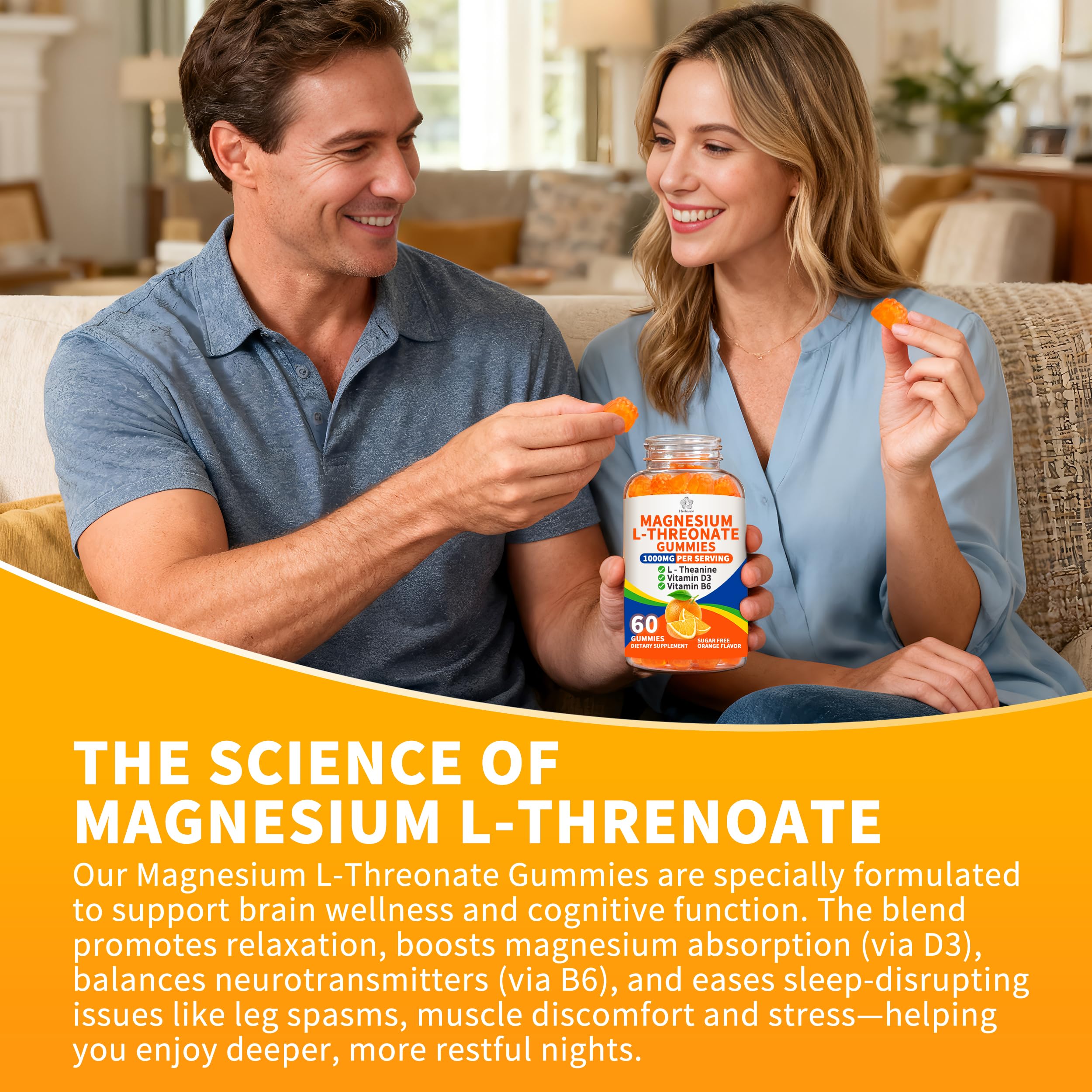 Herbance gummies with kids; kid-friendly chewables for daily support.