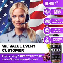 Herbify Mullein Drops use scene illustrating breath support during workouts.