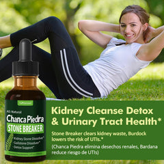 Herbmood Dandelion Root bottle pour highlighting gallbladder relief and detox.
