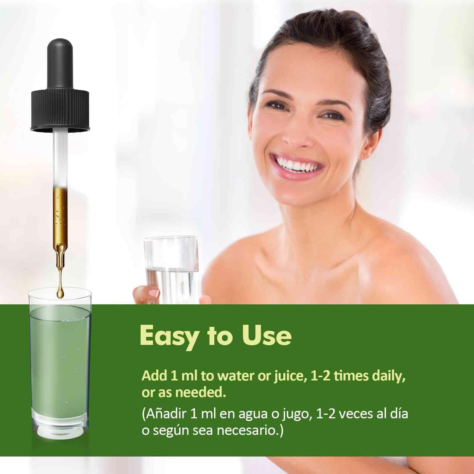Herbmood Kidney Cleanse bottle pour promotes smoother urine flow and waste clearance.