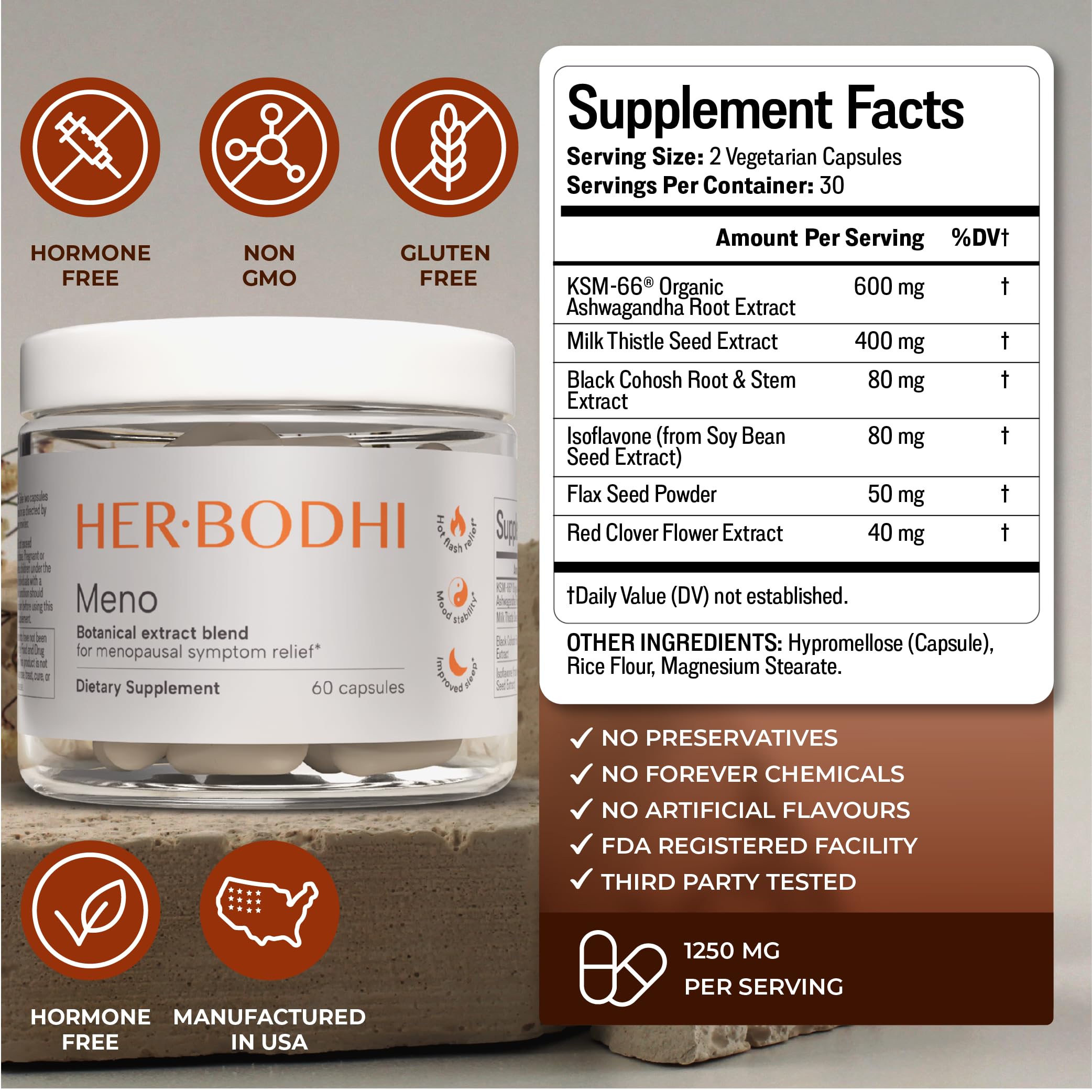 Her Bodhi Meno usage daily routine guide for consistency