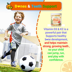 Herbovella vegan allergen-free omega-3 gummies without artificial colors