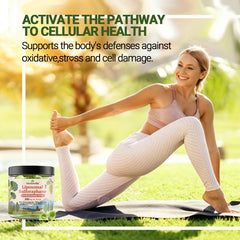 Grapeseed oil and vitamin C included for antioxidant support
