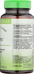 Herbs Etc. Allertonic gluten-free icon indicating purity for sensitive diets
