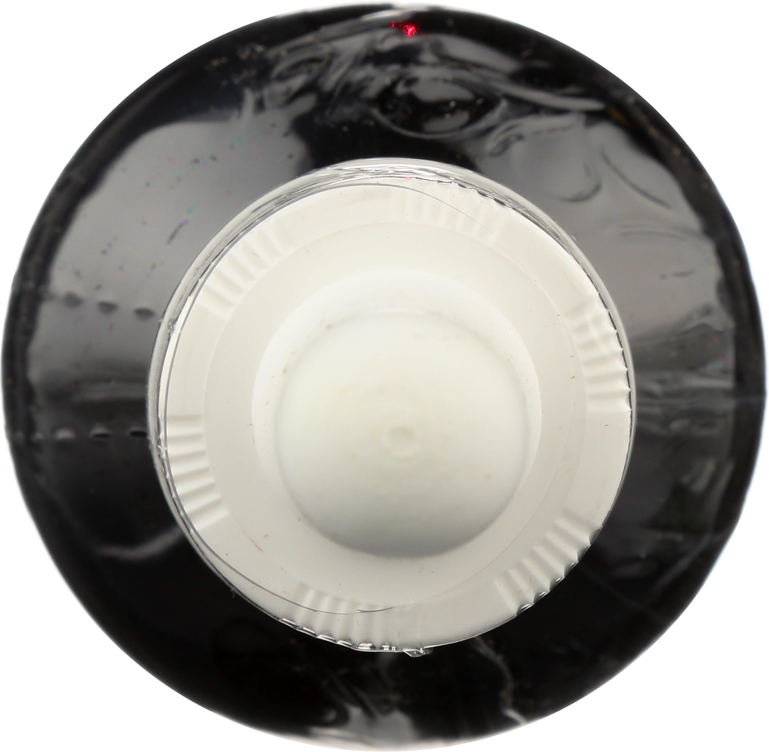 Liquid drops poured into a glass illustrate simple 18–36 drop dosing