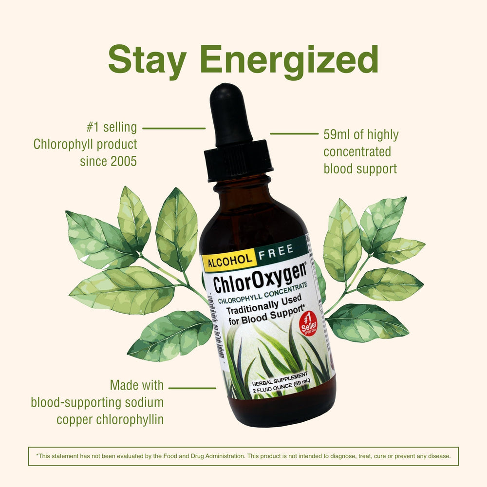 Herbs Etc. ChlorOxygen with water demonstrates simple mixing.