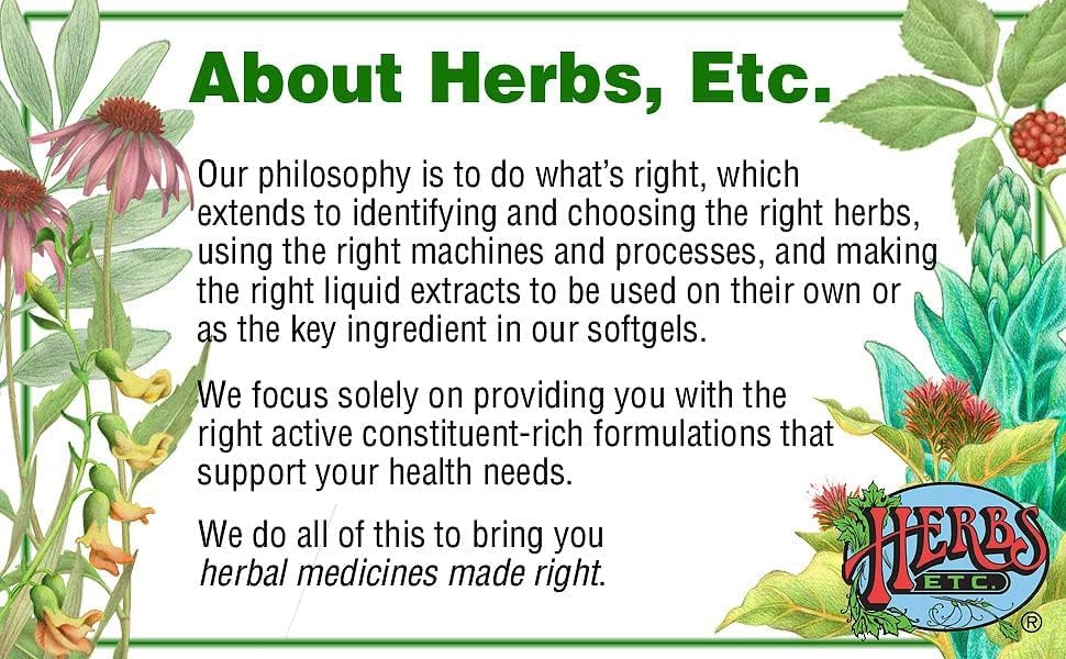 Herbs Etc. Deep Sleep being poured to illustrate a non-habit forming option.