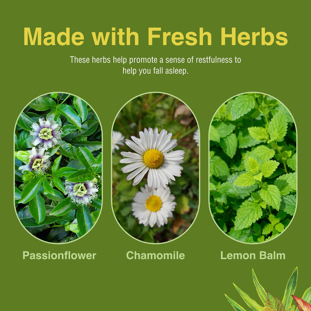 Herbs Etc. Deep Sleep Softgels pack demonstrates two-bottle value.