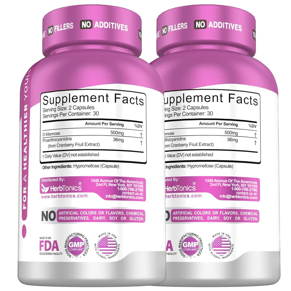 Herbtonics Urinary Tract Cleanse lifestyle image for daily use