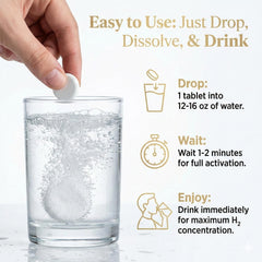 HerbX simple daily usage for easy hydration routine