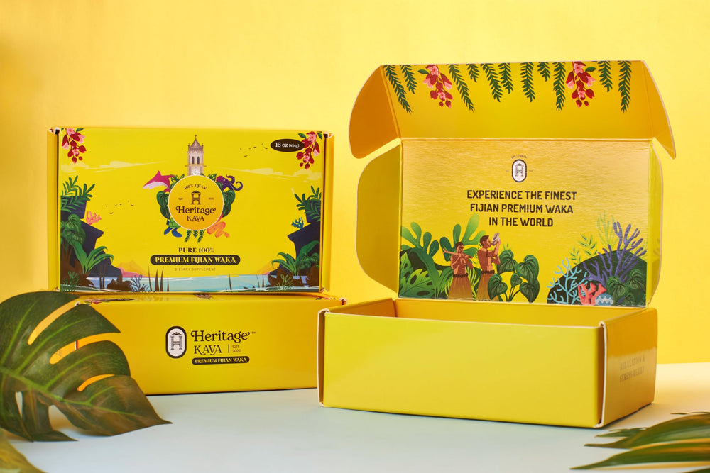 Traditional drying and grinding preserve texture and character of the powder