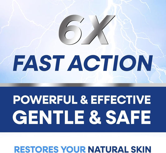 Hermon Jock Itch Spray dispense tip delivers even coverage on skin.