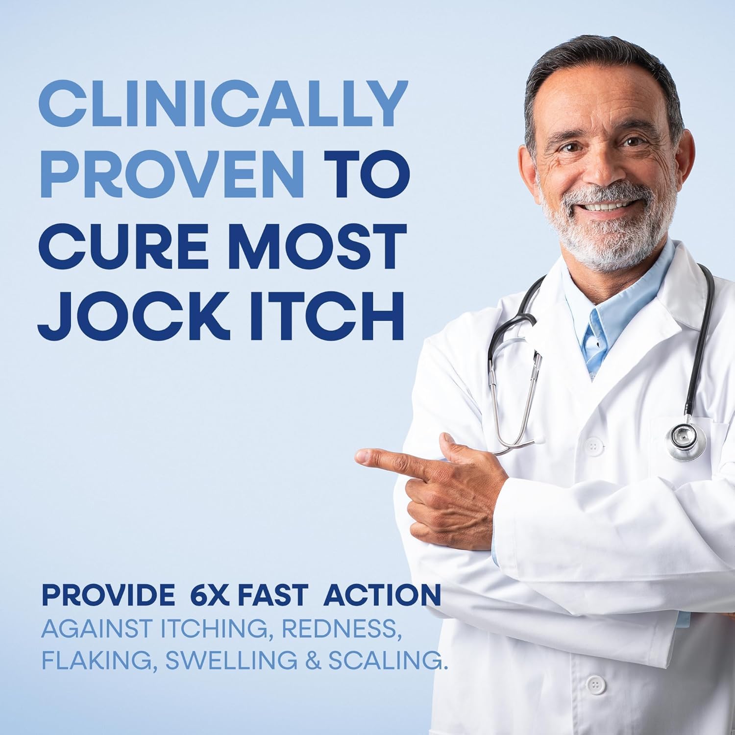 Hermon Jock Itch Spray long-lasting protection bottle.
