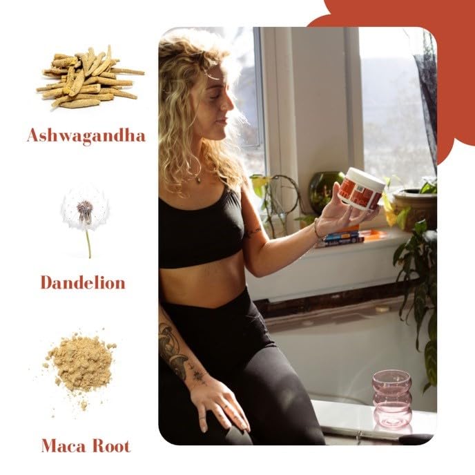 Hermones Hormone Balance capsules close up for convenient daily supplementation