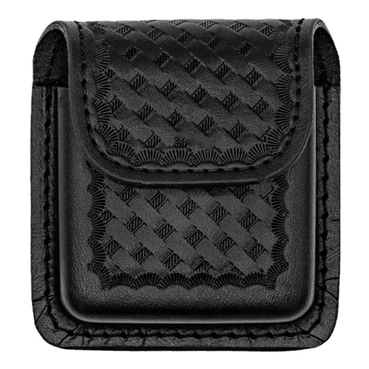 Hero's Pride AirTek on-duty belt carry case for quick access