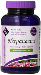 Herpanacine Diamond Skin bottle for daily skin support.