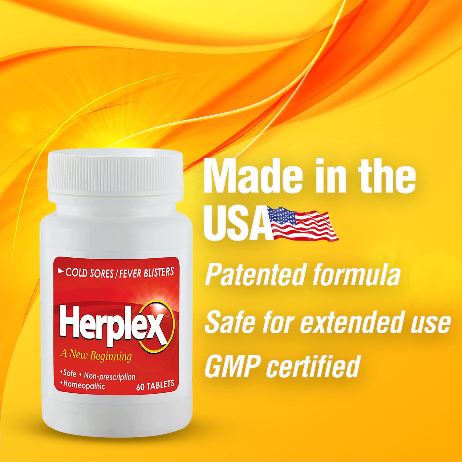 Desk setup with Herplex Premium Tablets for on-the-go support.