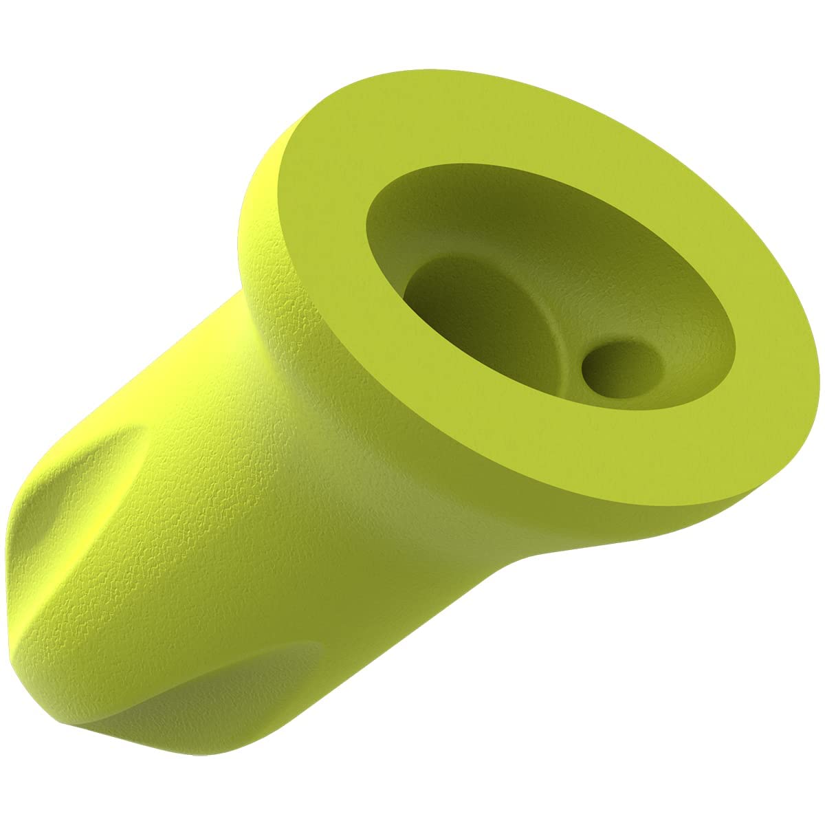 HexArmor SafeComm high-density foam ensures a soft, secure fit.