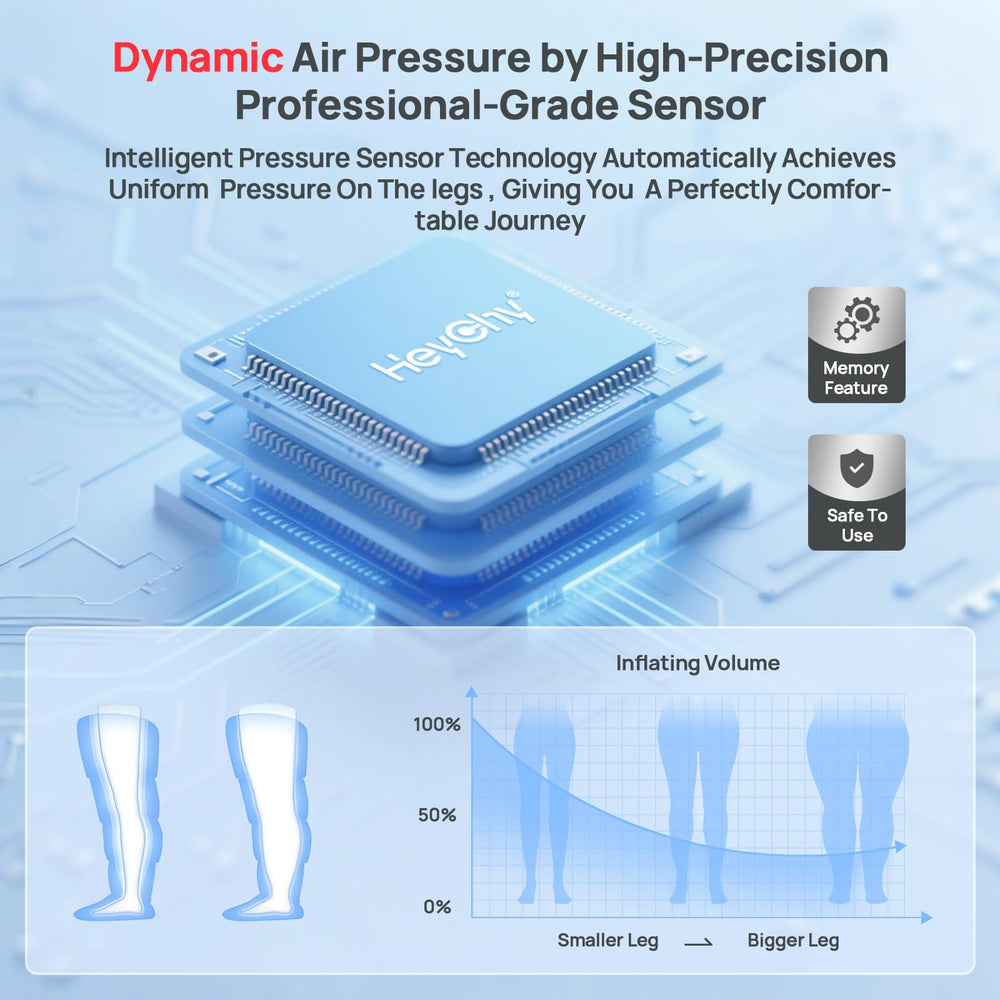 HEYCHY Portable storage bag keeps massager organized and ready