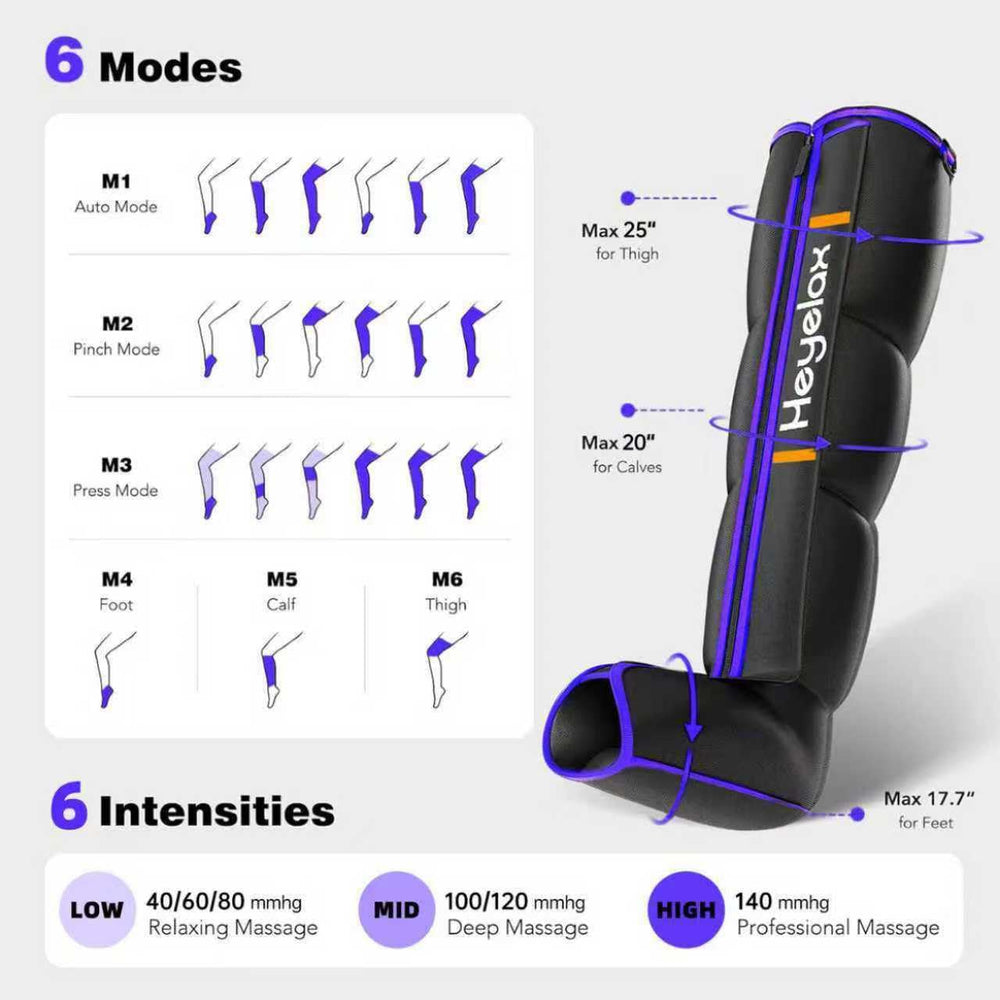 Heyelax durable nylon exterior, easy to clean after workouts.