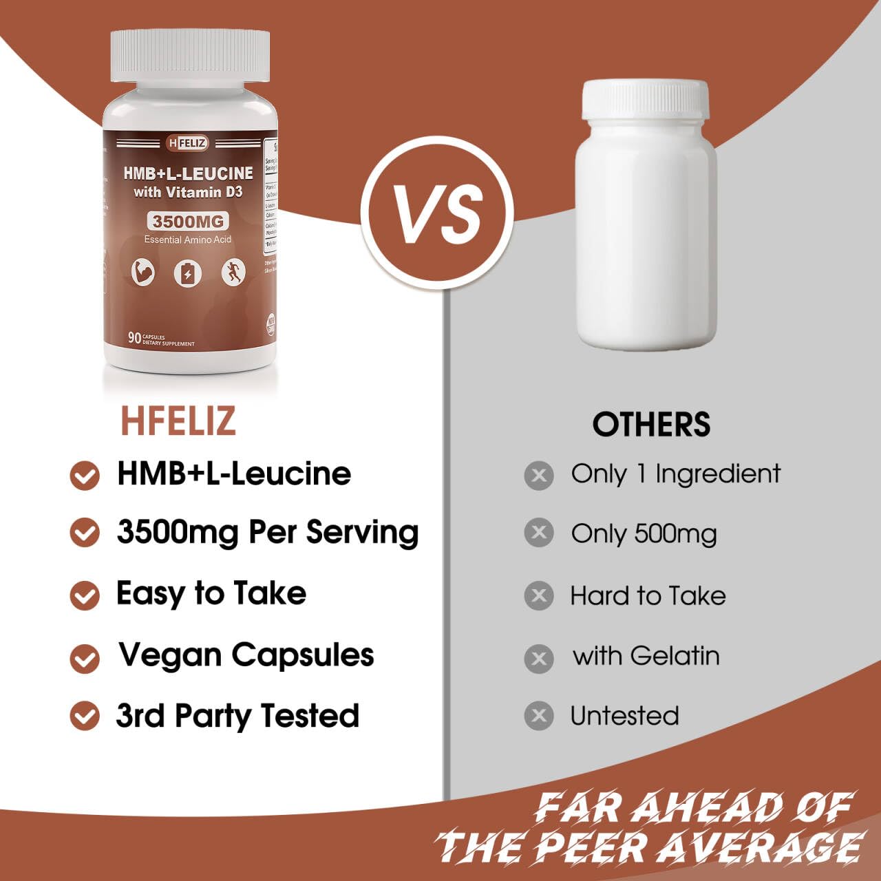 Infographic-style card highlights recovery advantages and easy daily usage