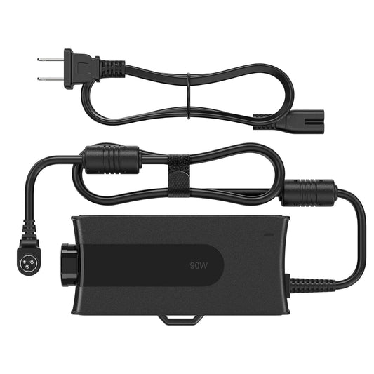 HHZ adapter side view shows compact form and easy plug-in compatibility.