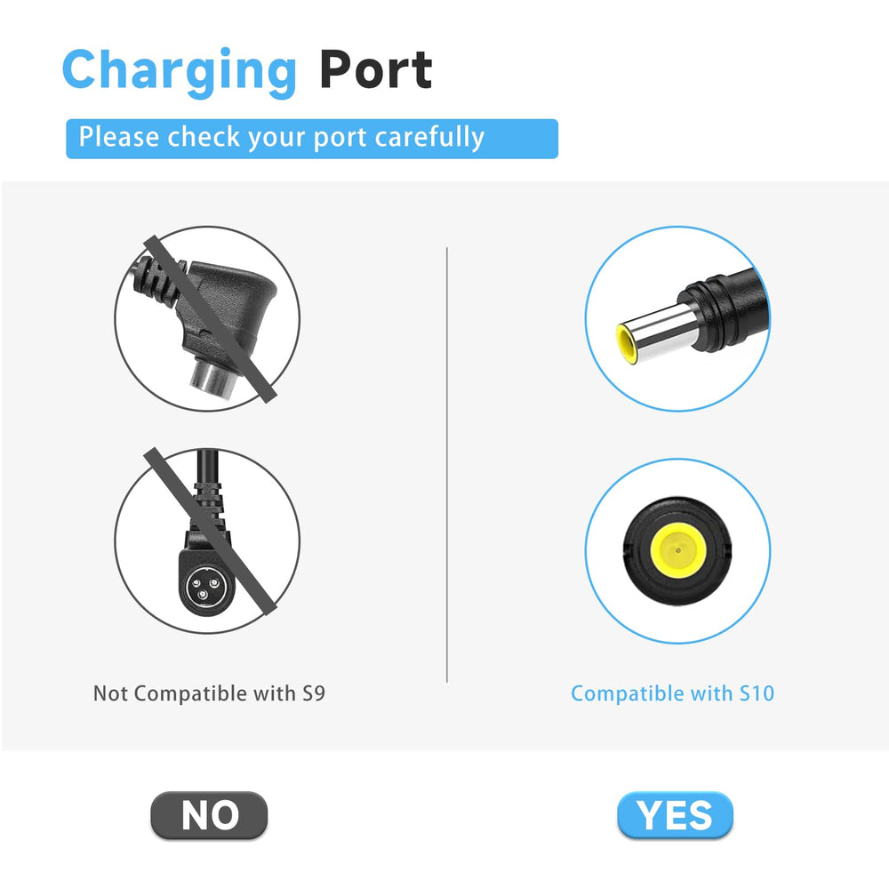 HHZ 90W AC adapter durable casing designed for everyday use