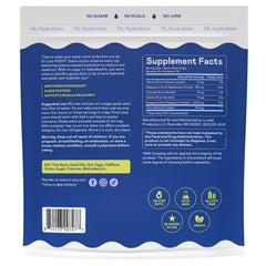Hi-Lyte K1000 packaging front highlighting keto-friendly formula