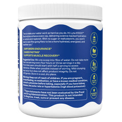 Hi-Lyte Keto K1000 120 servings packaging designed for daily electrolyte support.