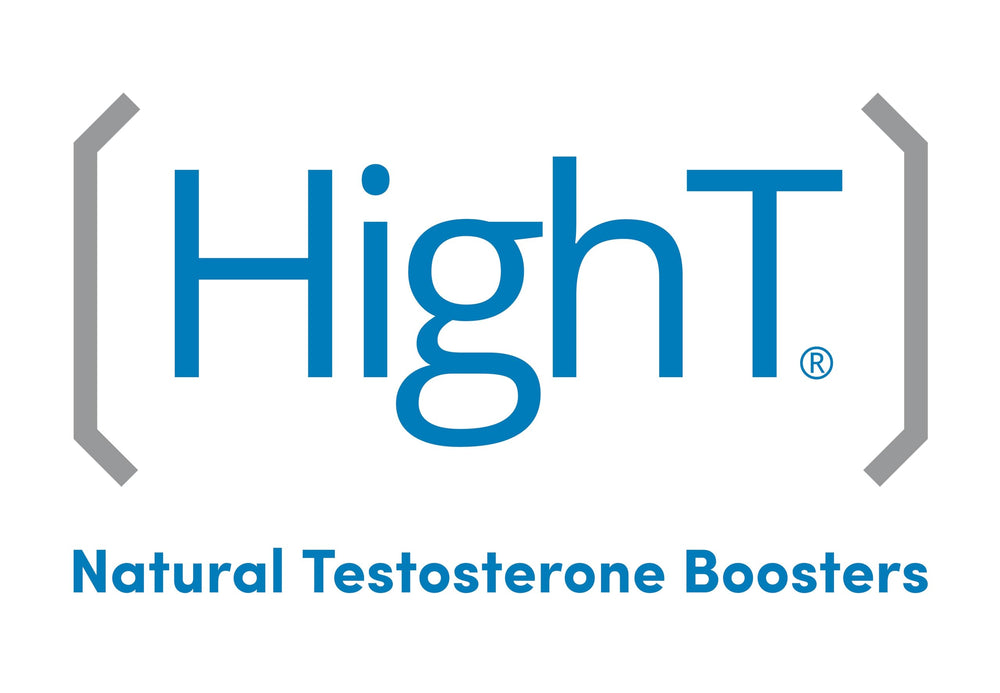 HI-T High T Black ingredients graphic showing key components