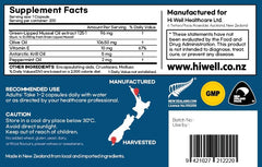 Hi Well packaging eco-friendly design reflects responsible production