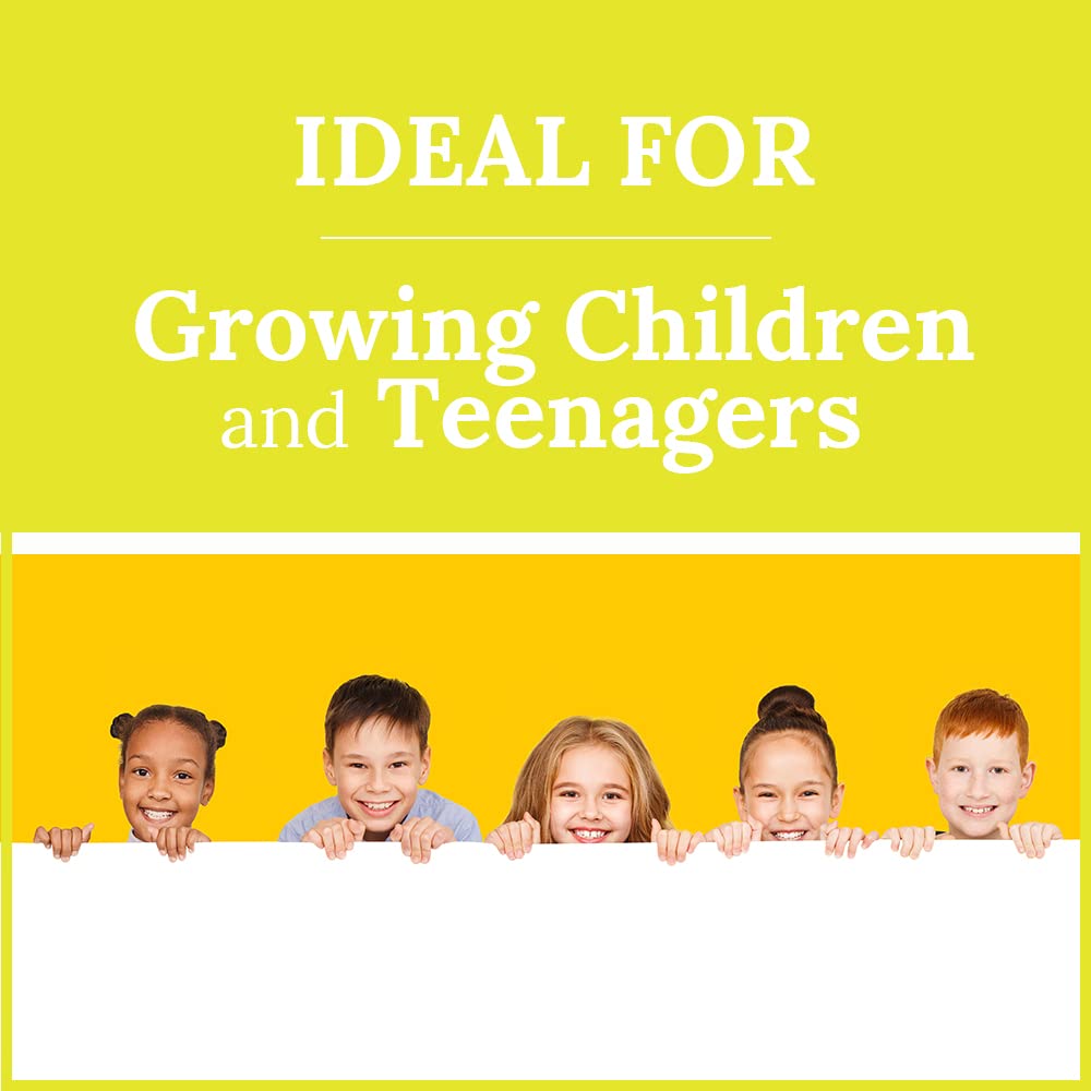 Hi Well New Zealand label details, trusted dairy origin for kids