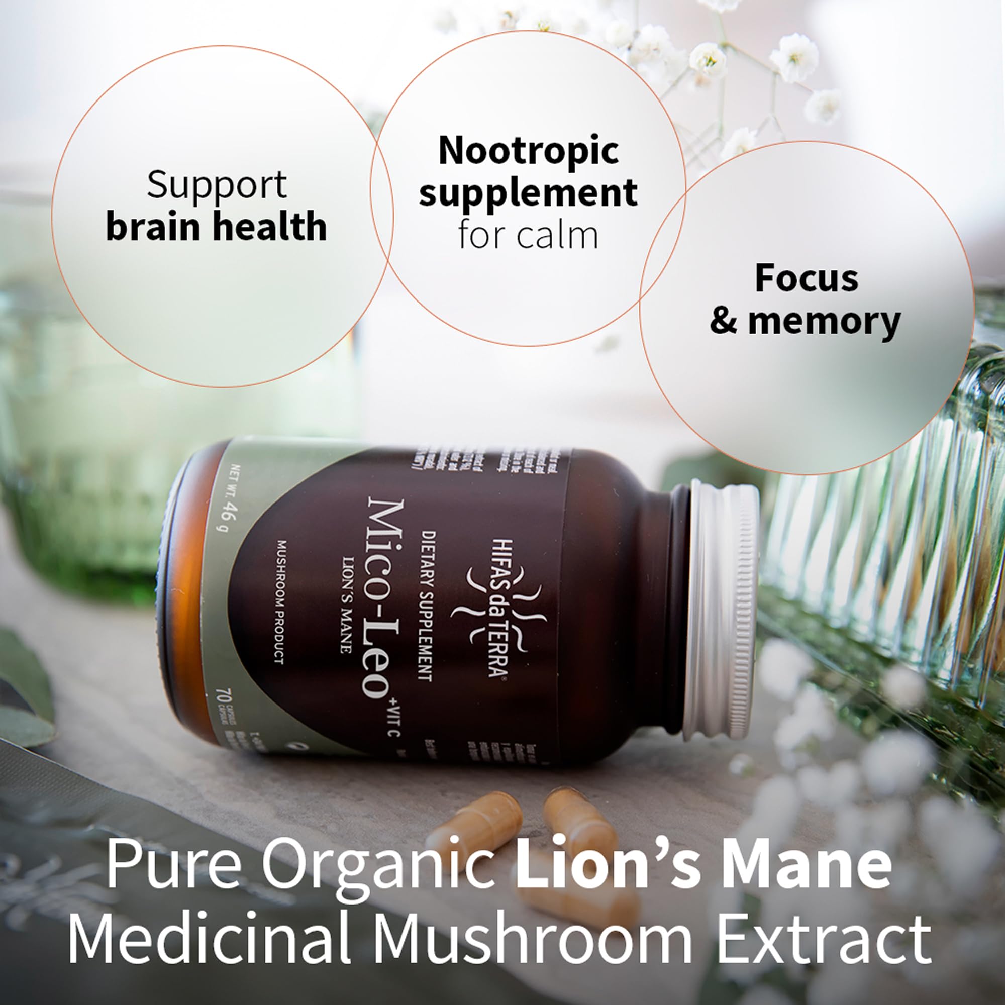 Acerola-enriched Mico-Leo with vitamin C boosts absorption